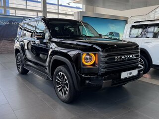 2026 Haval H9 II, чёрный, 4751010 рублей, вид 2