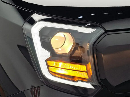 2023 Kia Ray I Рестайлинг 2, чёрный, 1200000 рублей, вид 5