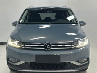 2023 Volkswagen Touran L II, серый, 1980000 рублей, вид 2