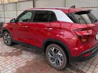 2021 Hyundai Creta II, красный, 2250000 рублей, вид 2