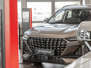 2026 Jetour X70+ I Рестайлинг, серый, 3099000 рублей, вид 1