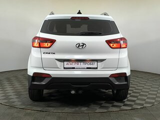 2017 Hyundai Creta I, белый, 1255000 рублей, вид 5