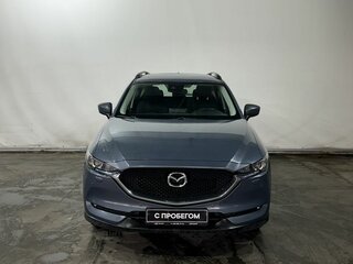 2021 Mazda CX-5 II, серый, 2987000 рублей, вид 2