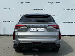 2022 Haval F7 I Рестайлинг, серый, 1680000 рублей, вид 5