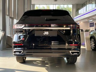 2025 Jaecoo J8, чёрный, 4779000 рублей, вид 4