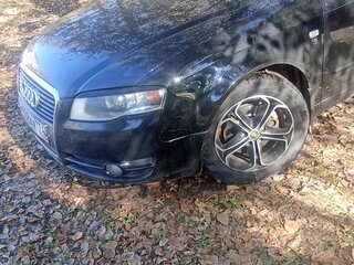 2006 Audi A4 III (B7), чёрный, 750000 рублей, вид 4
