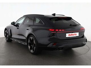 2026 Audi A6 allroad V (C9), чёрный, 12390001 рублей, вид 3