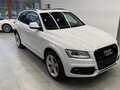 2014 Audi Q5 I (8R) Рестайлинг, белый, 2600000 рублей