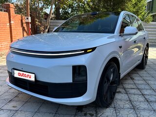 2025 Li Auto (Lixiang) L6 I, белый, 6300000 рублей, вид 5
