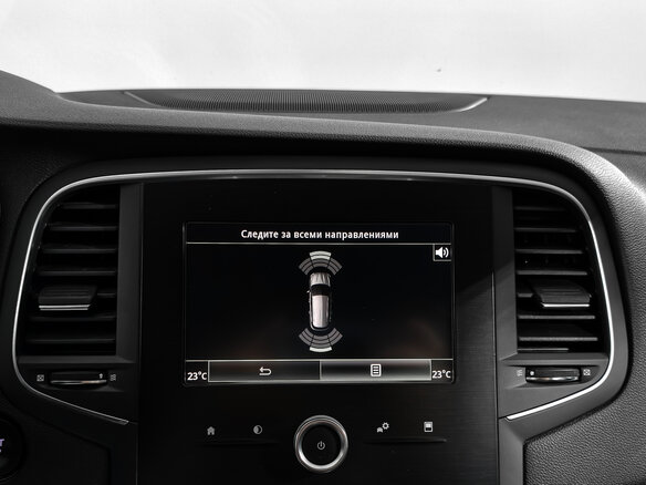 2016 Renault Megane IV, серый, 1007890 рублей - вид 16