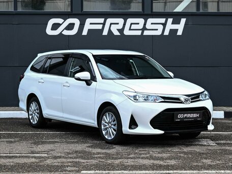 Toyota Corolla XI (E160, E170) Рестайлинг 2