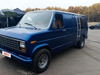 1987 Ford Econoline III, синий, 1200000 рублей, вид 2