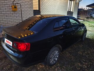 2008 Volkswagen Jetta V, чёрный, 420000 рублей, вид 4