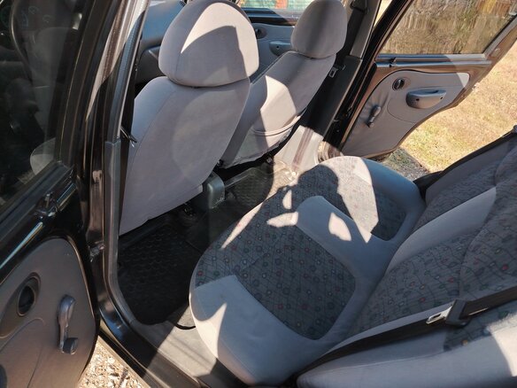 2010 Daewoo Matiz I Рестайлинг, чёрный, 130000 рублей - вид 5