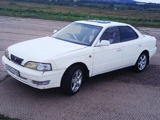 1995 Toyota Vista IV (V40), белый, 250000 рублей, вид 5