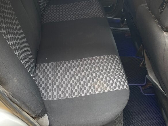 2006 Lada (ВАЗ) 2110, серебристый, 165000 рублей - вид 11