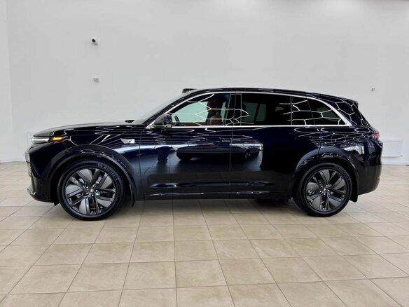 2024 Li Auto (Lixiang) L7 52.3 kWh I Рестайлинг, чёрный, 7900000 рублей - вид 4