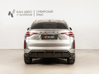 2024 Haval F7x I Рестайлинг, серый, 1890000 рублей, вид 4