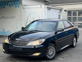 2003 Toyota Camry V (XV30), чёрный, 410000 рублей, вид 1
