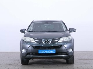 2013 Toyota RAV4 IV (XA40), серый, 2079000 рублей, вид 2