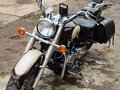 2001 Yamaha XVS1100, красный, 550000 рублей - вид 7