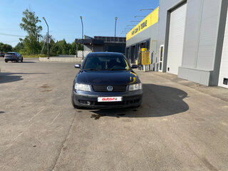 1997 Volkswagen Passat B5, синий, 230000 рублей, вид 2