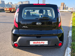 2015 Kia Soul II, чёрный, 1439000 рублей, вид 2