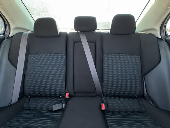 2012 Mitsubishi Lancer X Рестайлинг, серый, 700000 рублей - вид 13