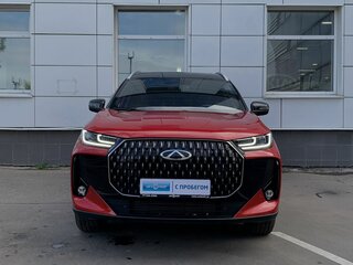 2025 Chery Tiggo 7L I, красный, 2189000 рублей, вид 2