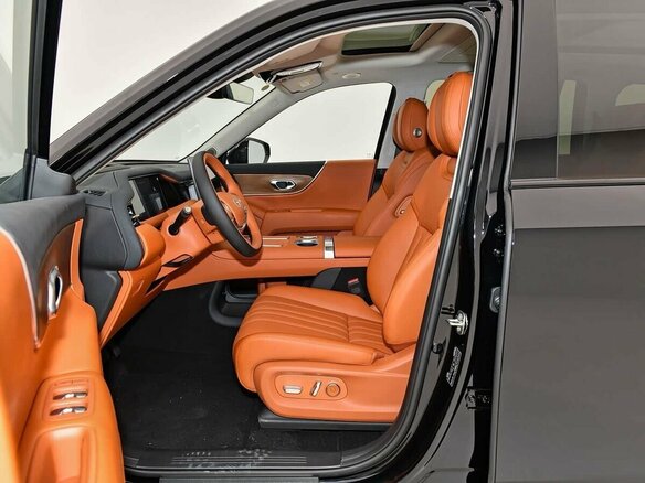 2026 GAC Trumpchi S9, чёрный, 5360000 рублей - вид 15