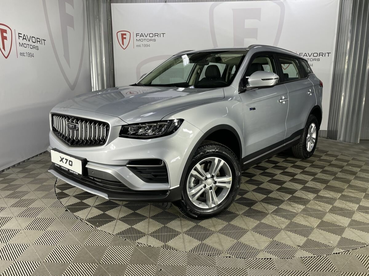 Открыть фотографии: Belgee X70 I Рестайлинг