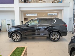 2025 KGM Rexton, чёрный, 6045000 рублей, вид 4