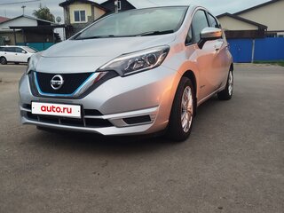 2016 Nissan Note e-Power II Рестайлинг, серый, 1300000 рублей, вид 2
