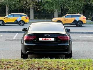 2011 Audi A5 I (8T), чёрный, 790000 рублей, вид 3