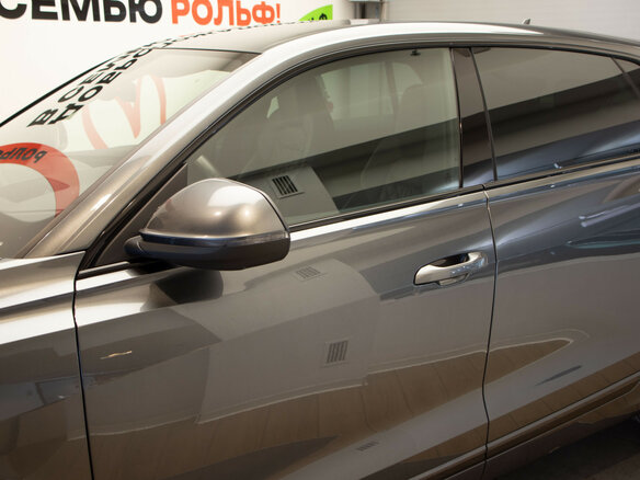 2020 Audi Q8 45 TDI I (4M), серый, 7629000 рублей - вид 37