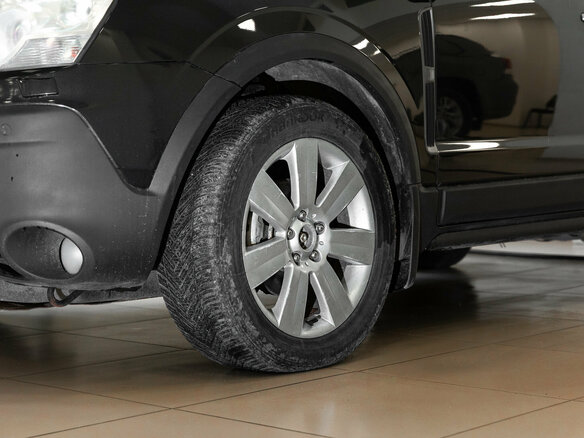 2011 Opel Antara I, чёрный, 850000 рублей - вид 9