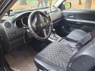 2008 Suzuki Grand Vitara II, серый, 1150000 рублей, вид 5