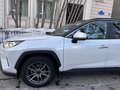 2020 Toyota RAV4 V (XA50), белый, 4000000 рублей - вид 4