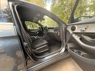 2016 Mercedes-Benz GLC 300 I (X253), серый, 2600000 рублей, вид 5