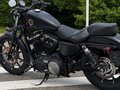 2019 Harley-Davidson Sportster 883, чёрный, 635000 рублей - вид 3