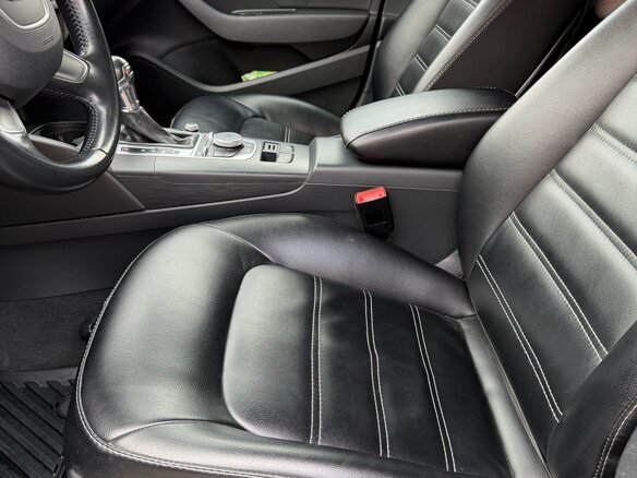 2015 Audi A3 III (8V), чёрный - вид 11