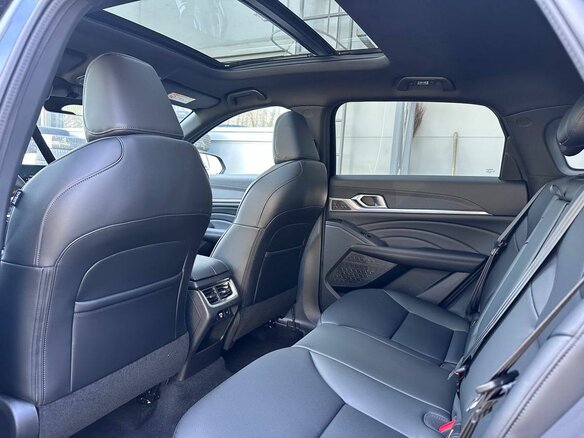 2026 Haval F7x II, чёрный, 3999000 рублей - вид 15