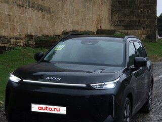 2026 GAC Aion V, чёрный, 1845000 рублей, вид 2