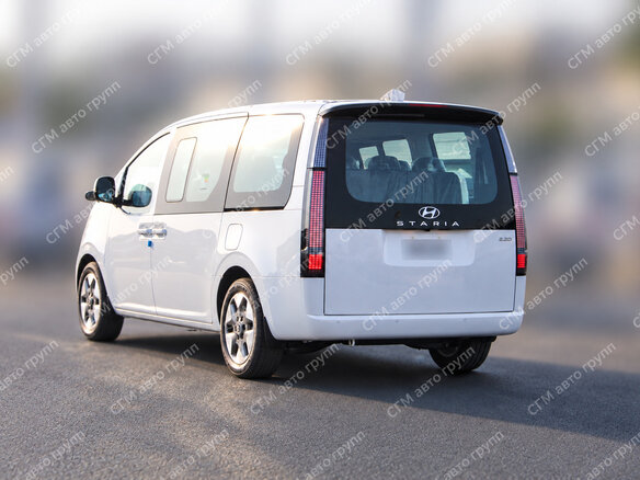 2026 Hyundai Staria, белый, 9200000 рублей - вид 8
