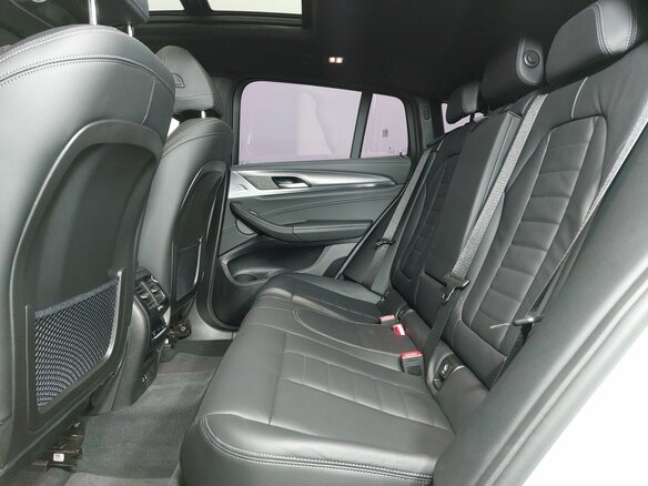 2025 BMW X4 20i II (G02) Рестайлинг, белый, 8150000 рублей - вид 21
