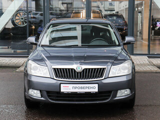 2011 Skoda Octavia II (A5) Рестайлинг, серый, 775000 рублей, вид 2