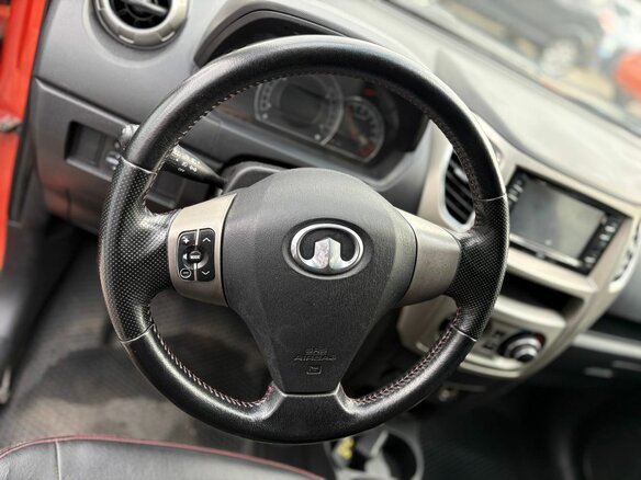 2014 Great Wall Hover M4, оранжевый, 512000 рублей - вид 10