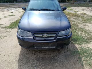 2009 Daewoo Nexia I Рестайлинг, синий, 165000 рублей, вид 1