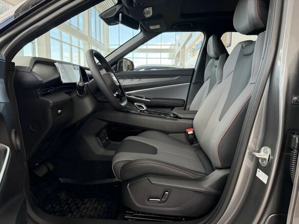 2026 Geely Cityray, серый, 3204990 рублей - вид 9