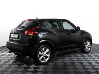 2012 Nissan Juke I, чёрный, 1067000 рублей, вид 5